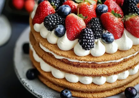 Самый быстрый крем для любого десерта! 12 лучших рецептов крем-чиза