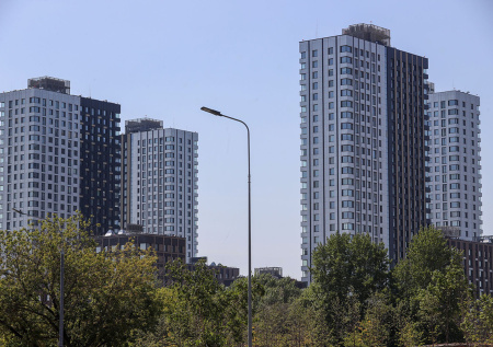 Раскрыто, какой объем жилья ввели в эксплуатацию в Подмосковье в 2025 году