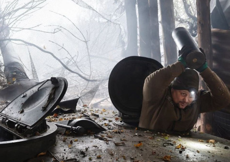 Российские военные нашли два склада ВСУ в Купянске