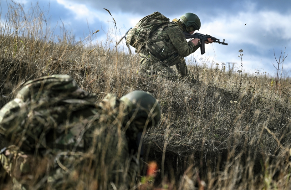 ВС РФ в зоне СВО