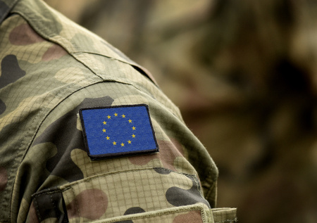 В Европе предложили создать «военный Шенген»