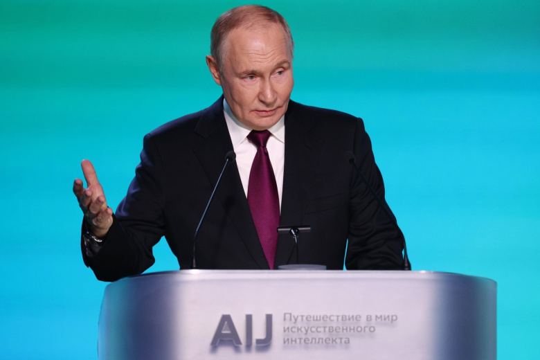 Владимир Путин