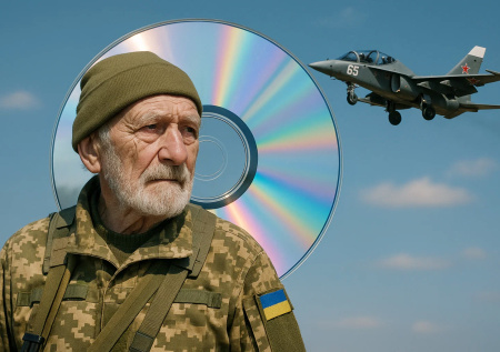 Диск с необычными фильмами у ВСУ, военный фурор РФ в Дубае: что дальше