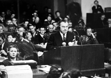 Рай для палачей: как США спасали нацистов от Нюрнберга