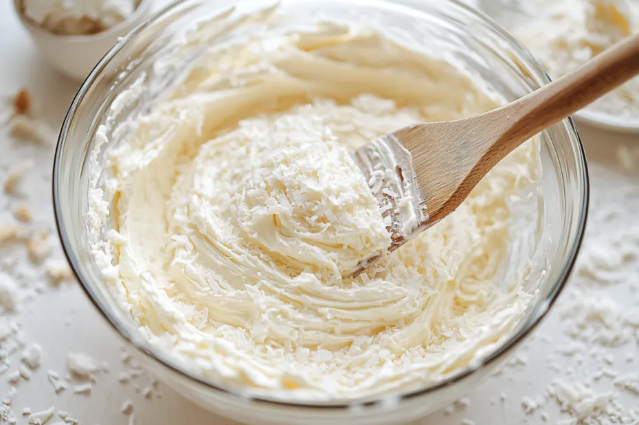 Крем-чиз на сливках: легкий рецепт