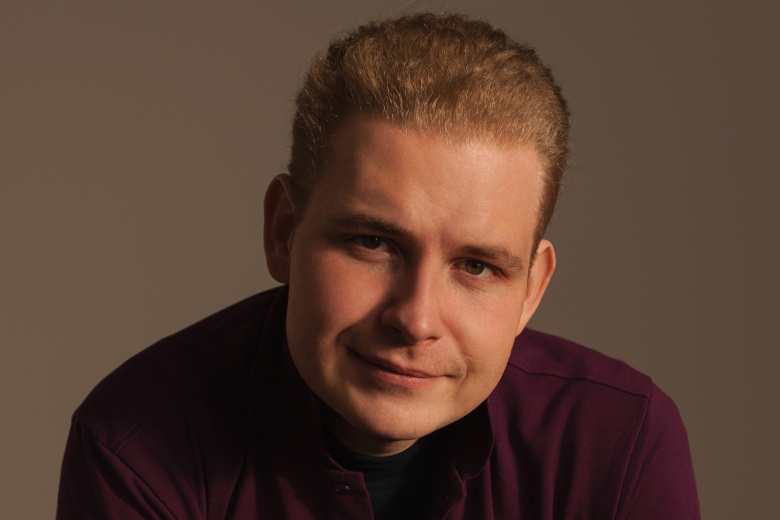 Глеб Стафеев