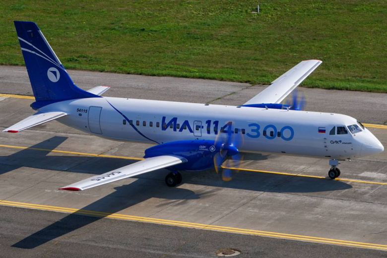 Ил-114-300