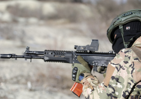 Названо имя нового командующего Южной группировкой ВС России