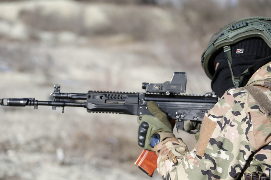 ВС РФ в зоне СВО