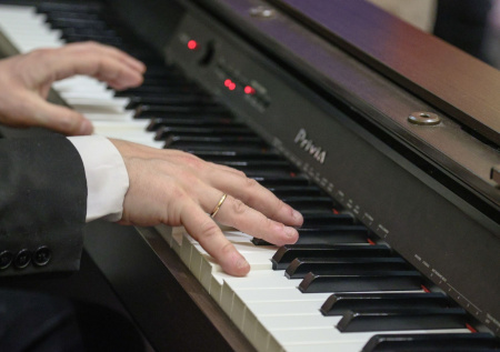 Концерт известной пианистки отменили из-за Украины