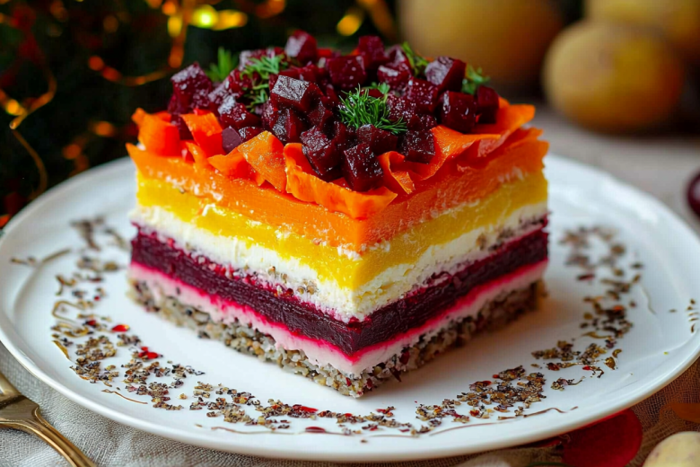 Салат «Генерал»: легкий рецепт вкусного блюда