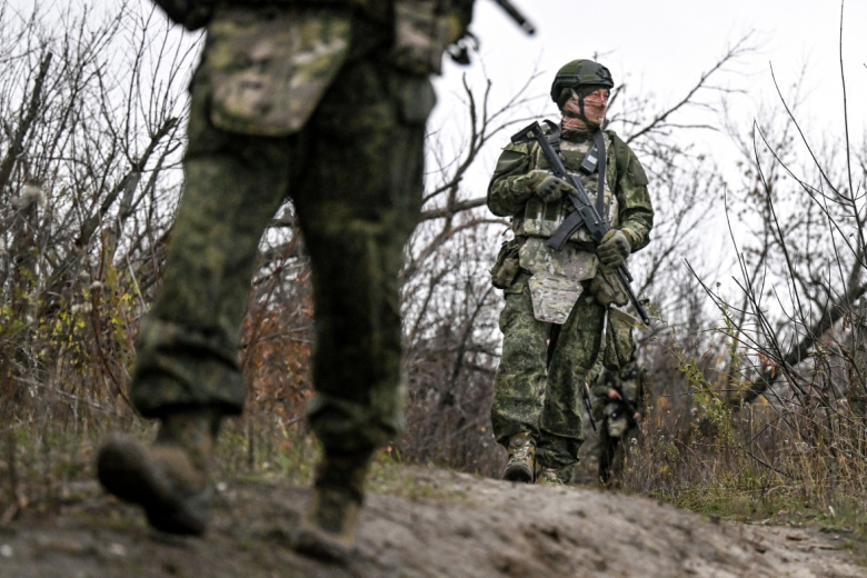 ВС РФ в зоне СВО