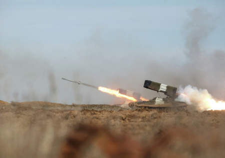 «Солнцепек» пугает ВСУ и НАТО до колик в животе: что это за чудо-оружие