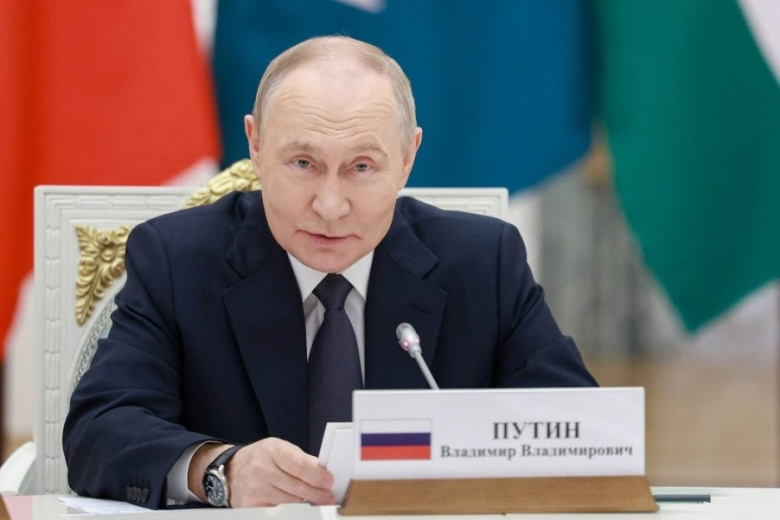 Владимир Путин