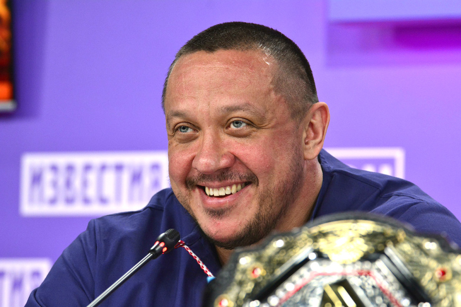 Михаил Кокляев