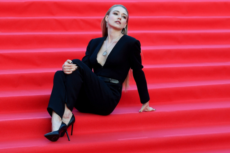 Актриса Оксана Акиньшина