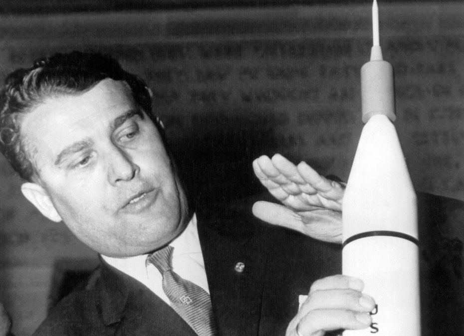 Вернер фон Браун