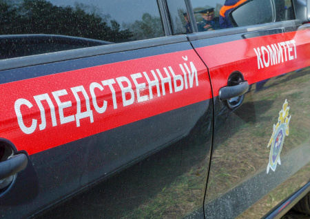 Следователи показали фото машины ГАИ, которую поджег подросток