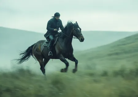 Дагестанец провалился на лошади под землю и сделал удивительное открытие