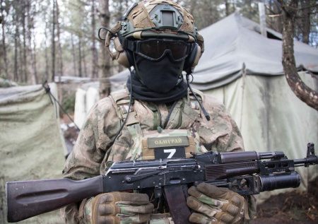 «Каждый боец имеет свою иконку»: Кожемяко о роли веры на фронте