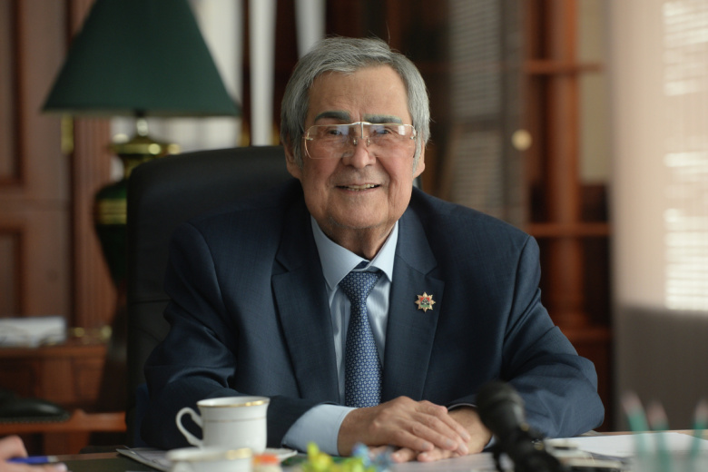 Аман Тулеев