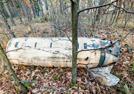 Военные эксперты назвали защиту Воронежа от ракет ATACMS подвигом