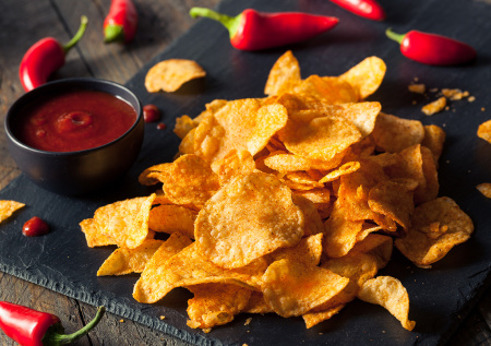 Врач предостерег россиян от употребления острой еды