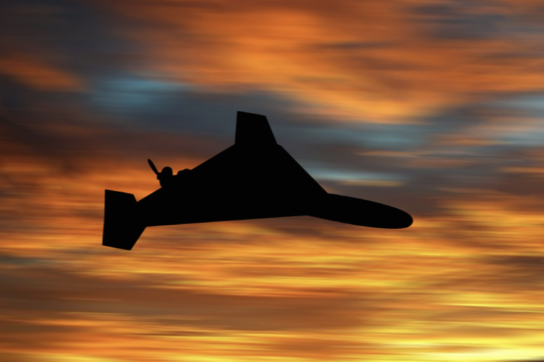 БПЛА «Герань-2»