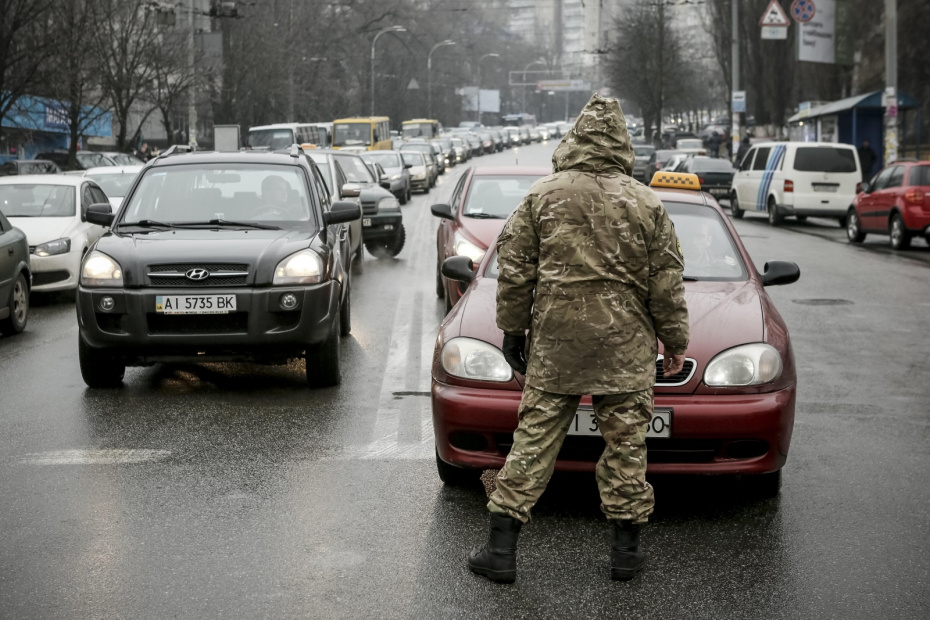 ТЦК Украины