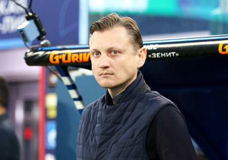 «Локомотив» договорился о продлении контракта с Галактионовым