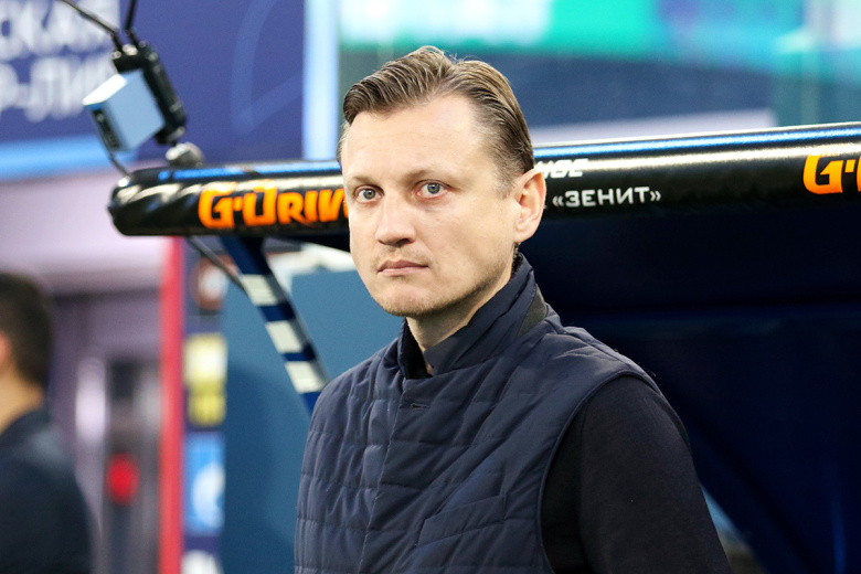 Михаил Галактионов