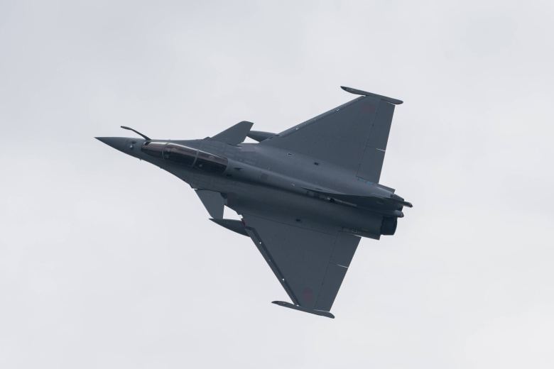 Истребитель Rafale