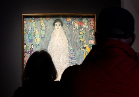 Картину культового австрийского художника продали за более чем $230 млн