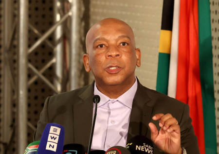 В ЮАР иронично отметили отсутствие делегации США на G20