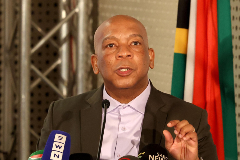 Кгосиентшо Рамокгопа