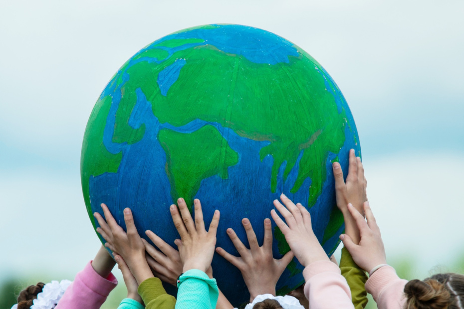 День ребенка 20 ноября