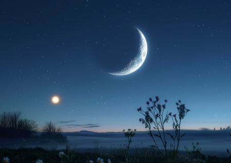 Фаза Луны сегодня, 21 ноября 2025 года: что делать в начале лунного цикла?