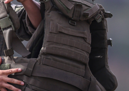 Стало известно, какие бронежилеты ГК «Пикет» поставила Минобороны