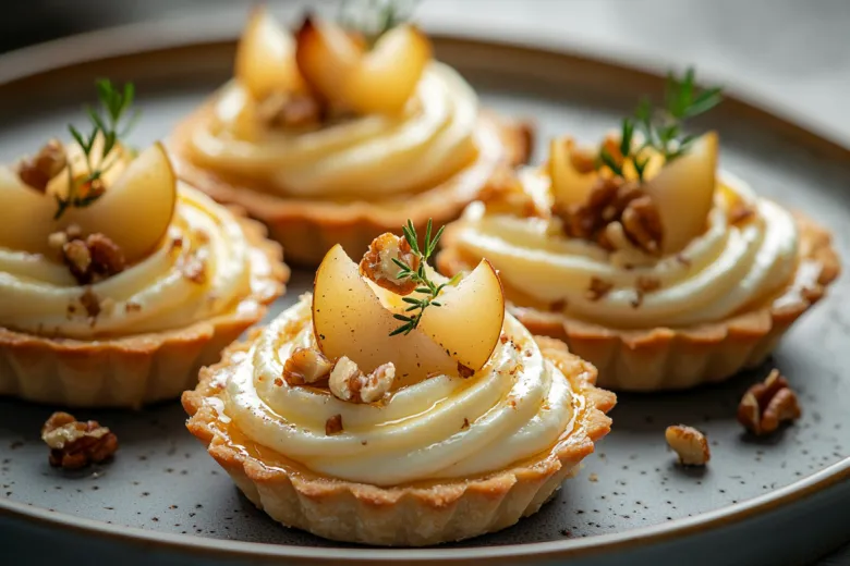 Готовим как шеф: простой рецепт изысканной начинки для ваших тарталеток