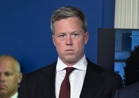 Стало известно о планах министра Сухопутных войск США прибыть в Россию