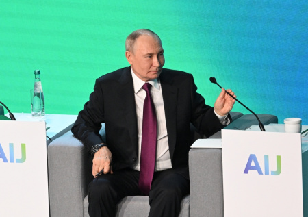 Путин раскрыл, что для России недопустимо в сфере ИИ