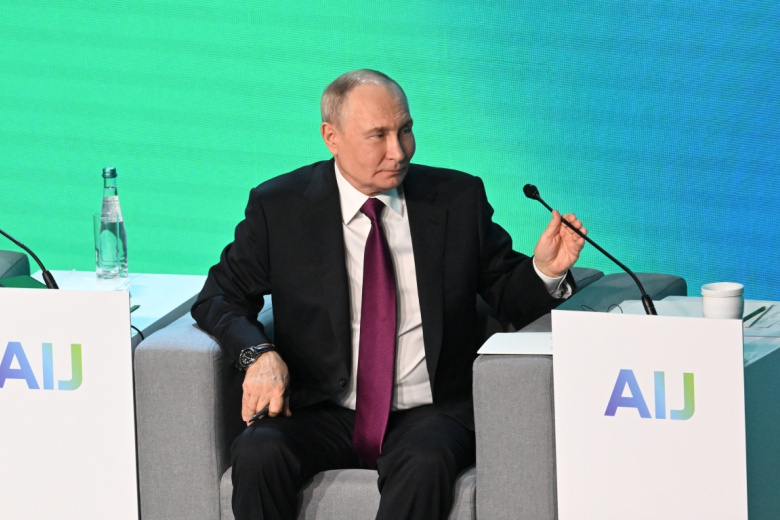 Владимир Путин