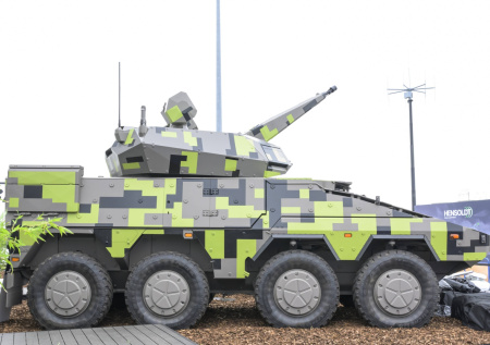 Стало известно, сколько систем Skyranger 35 Германия может поставить ВСУ