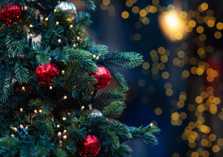 Дизайнер рассказала, какой новогодний декор уже вышел из моды