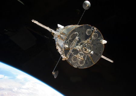 В США уволили более 30% управляющих «Хабблом» специалистов