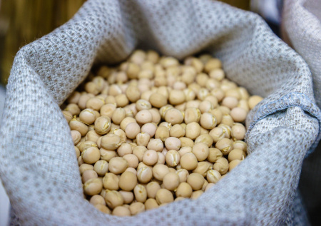 Финны перешли с говядины на «инфляционный» гороховый фарш