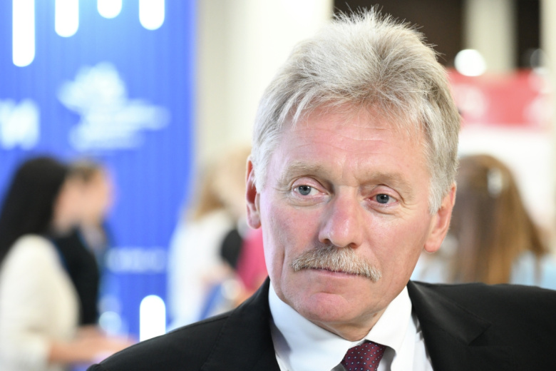 Дмитрий Песков