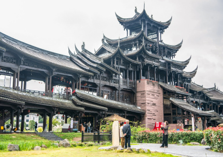 Стало известно о поведении туристов в Китае после отмены виз