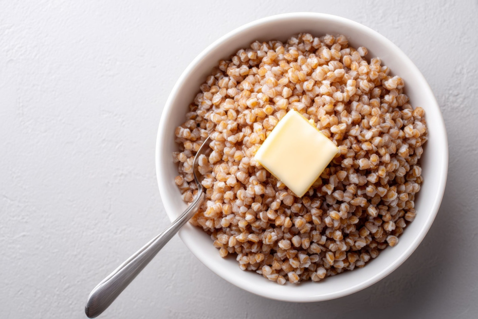 Пример меню на время Рождественского поста