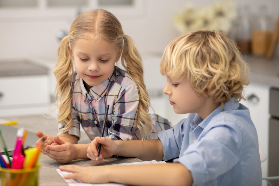 Первые стратегии и игры по правилам для детей 4–6 лет